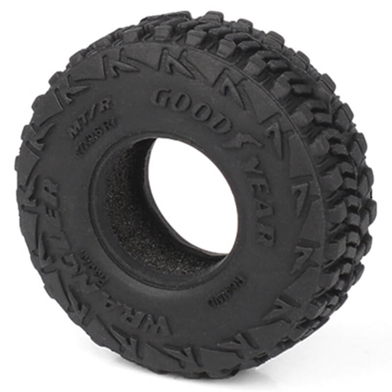 RC4WD GOODYEAR WRANGLER MT/R 0.7 SCALE TYRES
