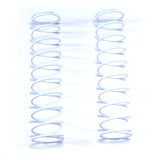 HoBao 17mm Rear Shock Springs White - Firm 86mm 0.7kgf/cm