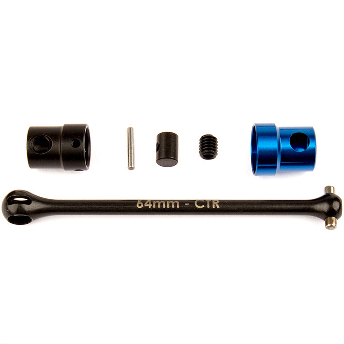 TEAM ASSOCIATED B74 CENTRE CVA SET 64mm