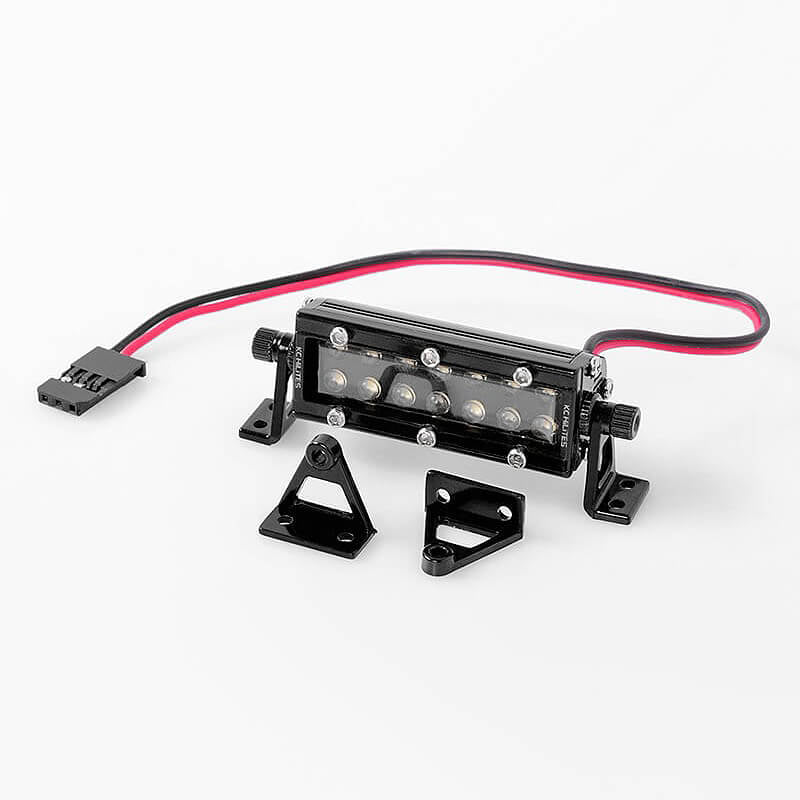 RC4WD KC HILITES 1/10 C SERIES HIGH PERFORMANCE LED LIGHT BAR (40MM/1.5 Inch)