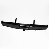 RC4WD TOUGH ARMOR REAR BUMPER FOR TRAIL FINDER 2 W/HITCH MOUNT