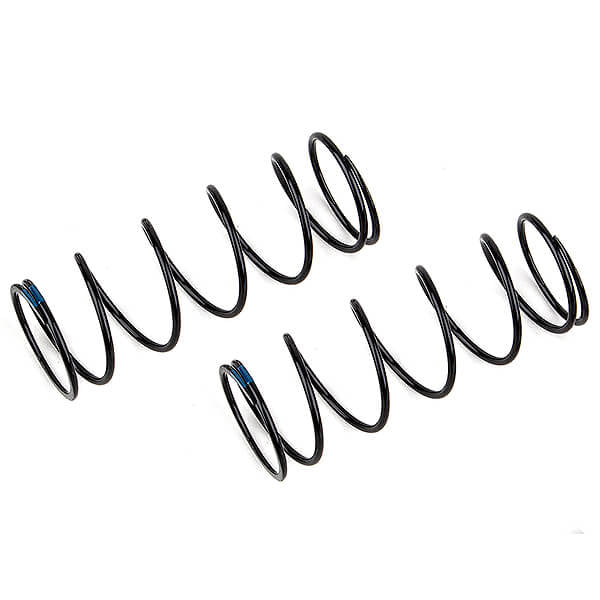 TEAM ASSOCIATED 13MM FRONT SHOCK SPRINGS BLUE 4.8LB/IN L54
