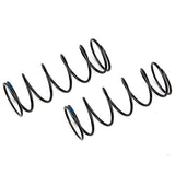 TEAM ASSOCIATED 13MM FRONT SHOCK SPRINGS BLUE 4.8LB/IN L54