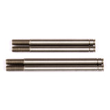 ASSOCIATED REFLEX 14B/14T FRONT & REAR SHOCK SHAFTS