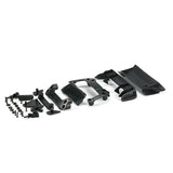 CARISMA GT24 HYUNDAI I20N RALLY1 BODY PLASTIC SET