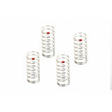 LOUISE RC RALLY REAR SHOCK SPRING14X35-8N-RED