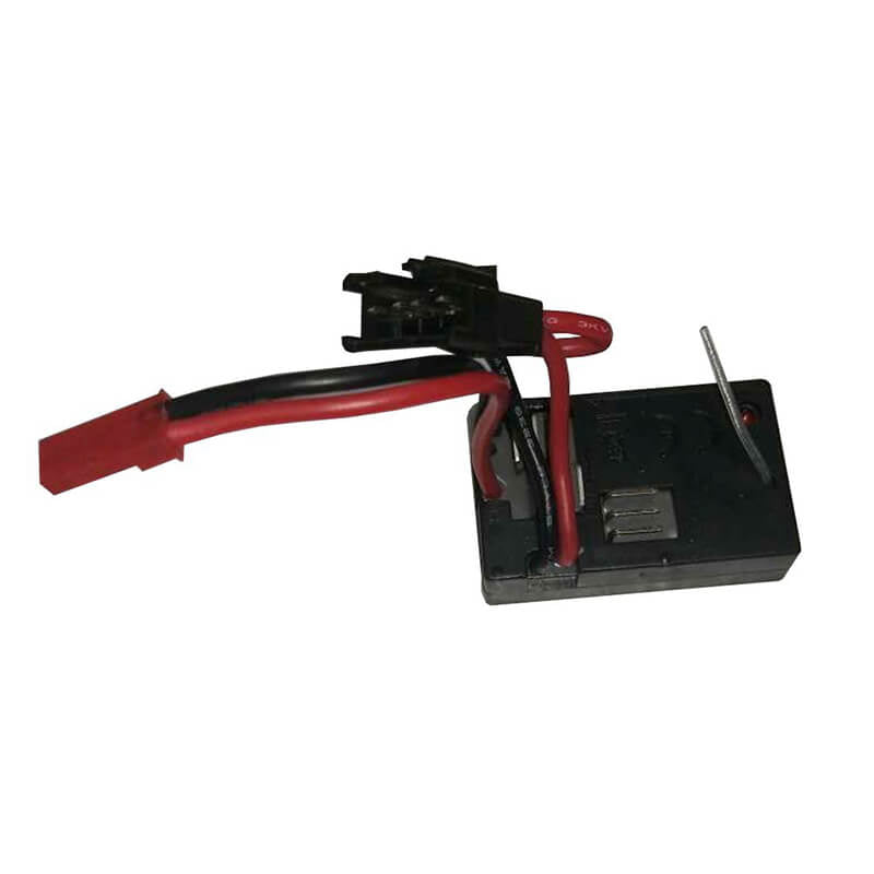 VOLANTEX RECEIVER-2CH-ESR211-4 PIN PLUG [PT21-7] V-PR2205