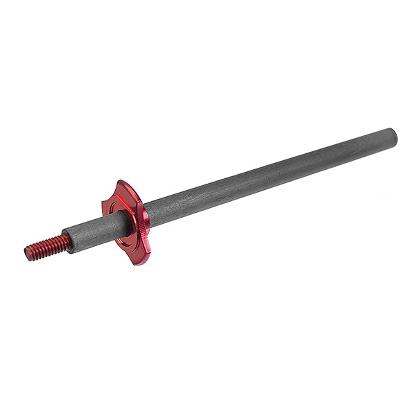 CORALLY GRAPHITE REAR AXLE SHAFT FSX10 1 PC