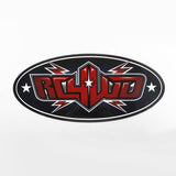 RC4WD LOGO DECAL SHEETS (12)