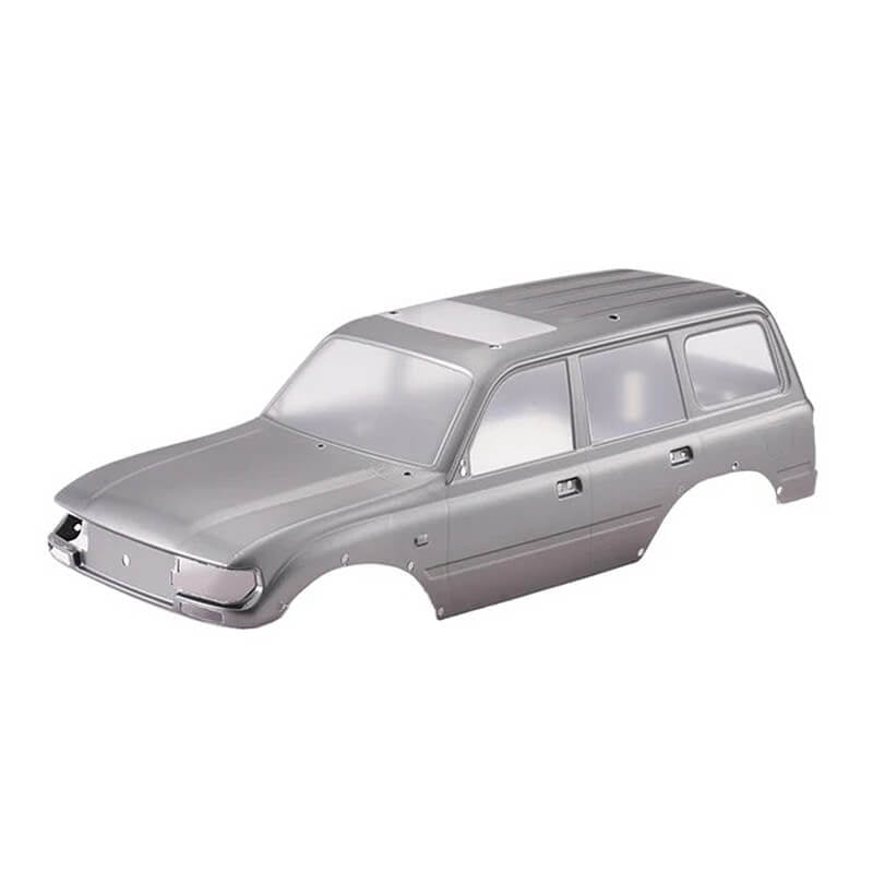 FMS 11042RSGY CAR BODY PAINTED(GRAY)