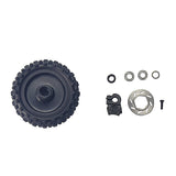 X-RIDER FLAMINGO FRONT WHEEL  XR-FG8034