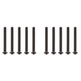 ELEMENT RC SCREWS M3X28 MM BHCS