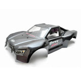 HOBAO HYPER 10SC 2.0 PAINTEDBODYSHELL - GREY