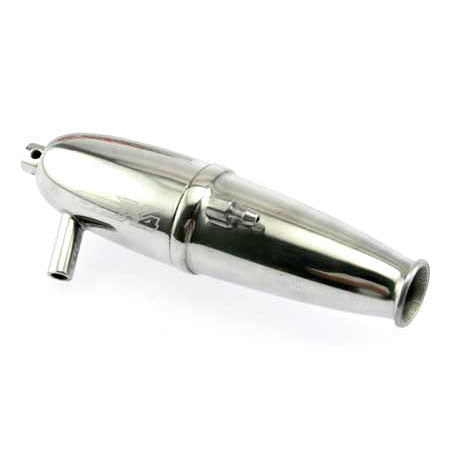 HOBAO GPX4/HYPER TT MUFFLER (1PC)