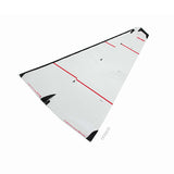 JOYSWAY Yacht Dragon Force 65 A+ SAIL SET. 50 MICRON MYLAR PRINTED. Z-JS-881508 (STR1)