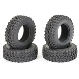 FTX OUTBACK MINI XP ROCK VAN/U NITRAK 1.2 Inch TRACKING A/T TYRES