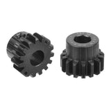 CORALLY 32 DP PINION SHORT HARDENED STEEL 15 TEETH 5MM C-72615