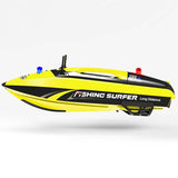 FISHING PEOPLE SURFER LAUNCHEDRC BAIT RELEASE GPS BOAT v2.0