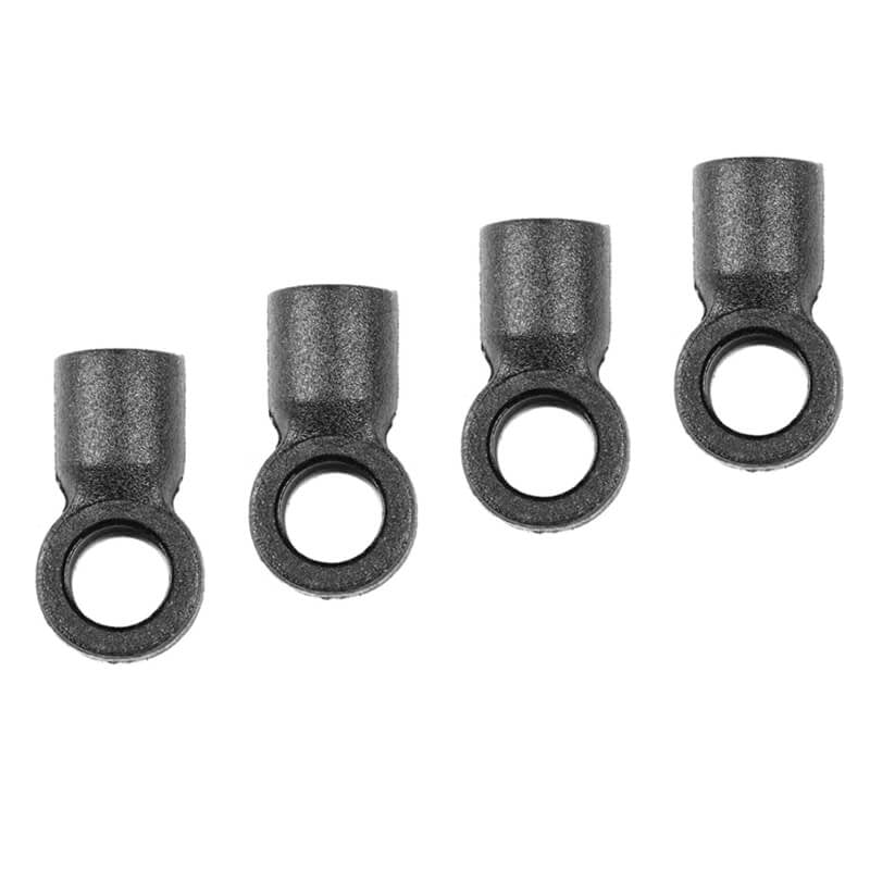 CORALLY COMPOSITE BALL JOINTALUM. SIDE LINKAGE DAMPER TUBE