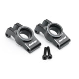 FASTRAX ARRMA GROM/GRANITE ALUM REAR HUB CARRIER (PR) FTAR055BK