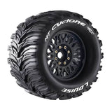 LOUISE RC MT-CYCLONE REMOVABLE HEX 17mm 1/8 0 & 1/2 OFFSET