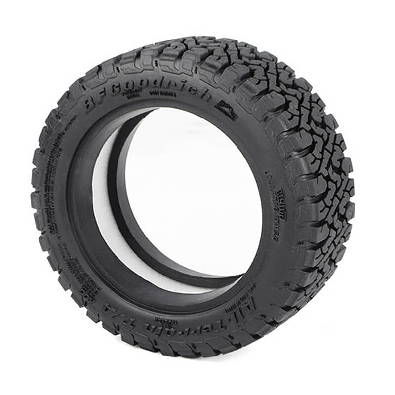 RC4WD BF GOODRICH ALL TERRAIN T/A KO3 2.6 SCALE TYRES