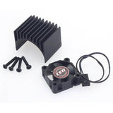 CEN RACING MOTOR HEATSINK & FAN COMBO