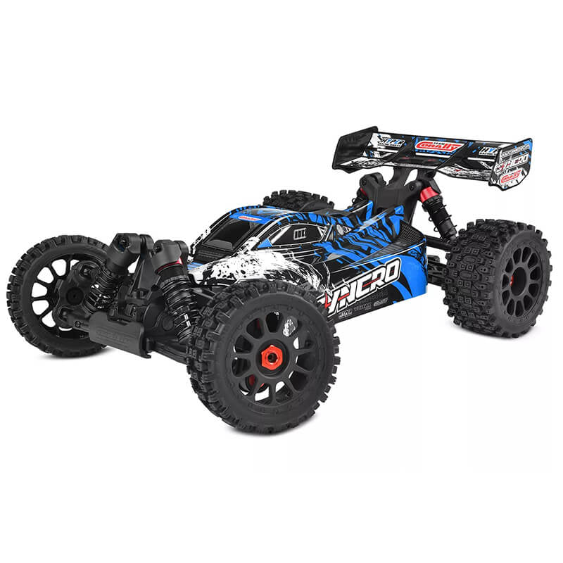 CORALLY SYNCRO-2 1/8 BRUSHLESS3-4S BASHER BUGGY RTR - BLUE