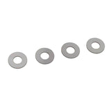 CORALLY STEEL METRIC SHIM 4 x 9 x 0.5MM (4)