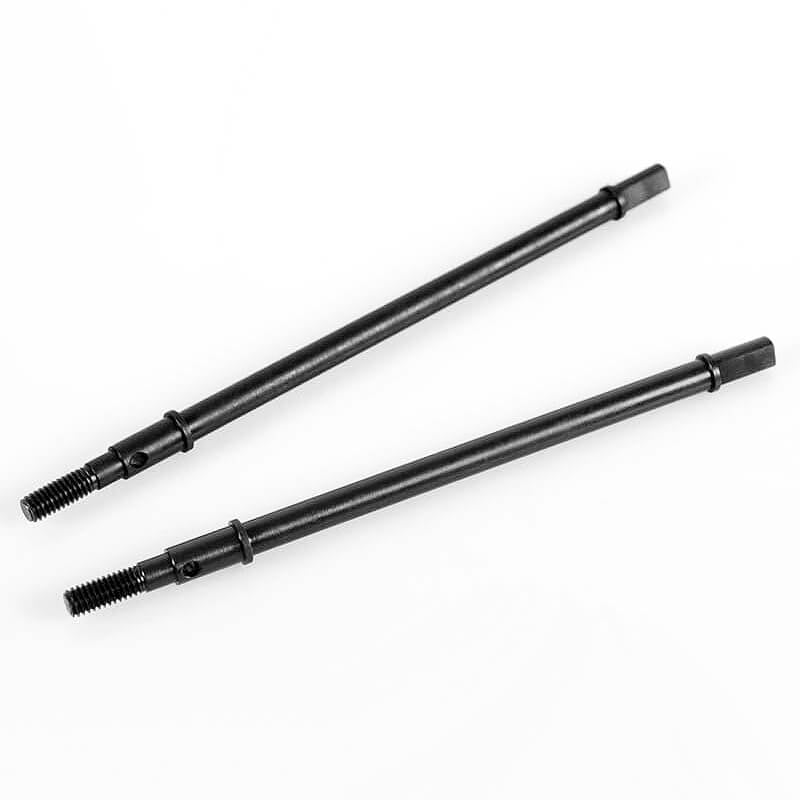 RC4WD D44 NARROW STRAIGHT REAR AXLE SHAFTS (SCX10 WIDTH)