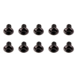 ASSOCIATED SCREWS M2 X 0.4 X 3MM BHCS (10)