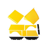 RC4WD LEXAN BODY PANEL SET FORMILLER MOTORSPORTS PRO ROCK R