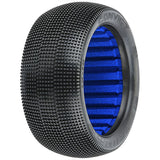 PROLINE  InchCONVICT Inch 4.0 Inch M3 TRUGGY TYRES W/INSERTS