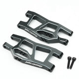 FASTRAX MINI MAXX 7075 ALUM FRONT LOWER ARM SET (PR) FTTX505BK