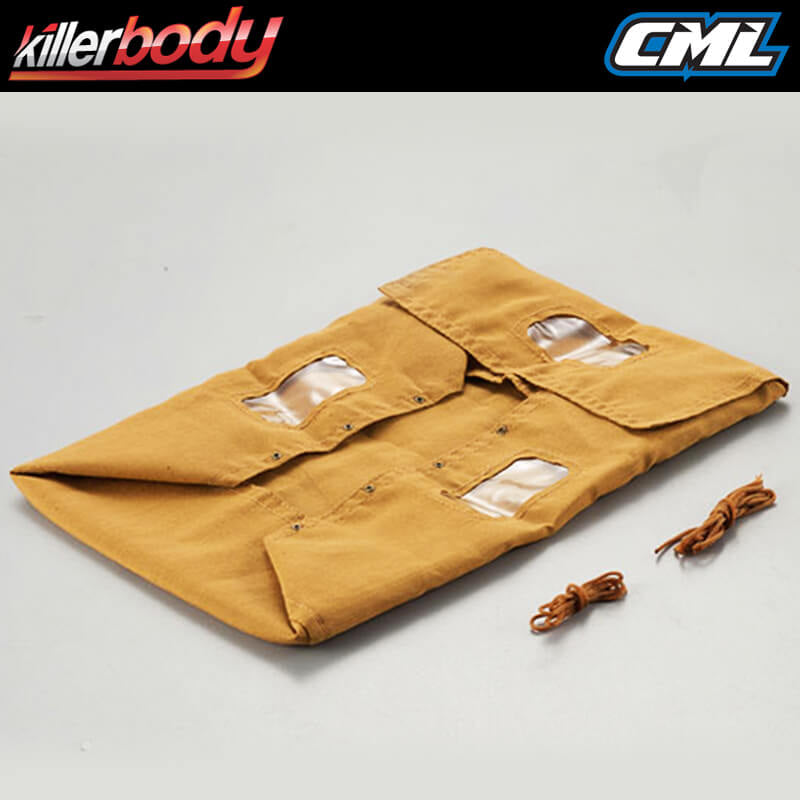 KILLERBODY TRUCK BED AWNING FOR KB48667/KB48668 LC70