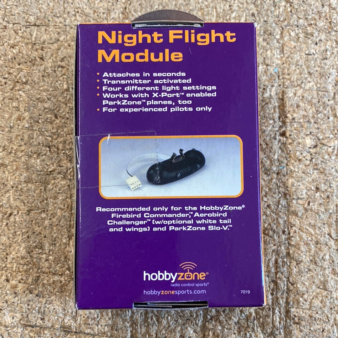 Hobbyzone Night Flight Module (Box 8)