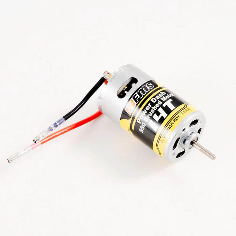 FMS 11023 550 BRUSHED MOTOR