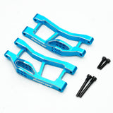 FASTRAX MINI MAXX 7075 ALUM REAR LOWER ARM SET (PR) FTTX509B