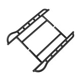 RC4WD TOUGH ARMOUR STEEL SIDE SLIDERS WITH BUMP GELANDE II D90