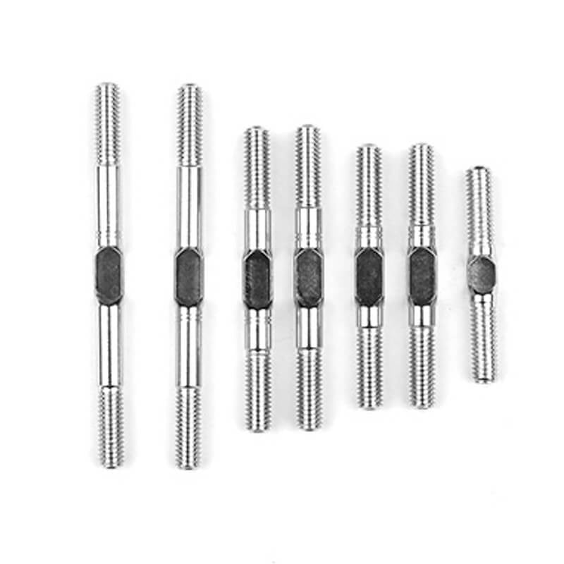 TEAM ASSOCIATED RC10 4WDTURNBUCKLE SET 3.5MM