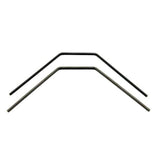 HOBAO HYPER TT2E/SC2E REAR ANTI-ROLL BAR 1.6MM & 1.8MM
