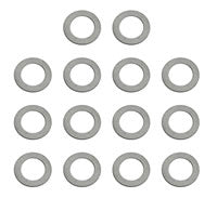 Team Associated Universal Rear Axle Shim 3/16 x .010
