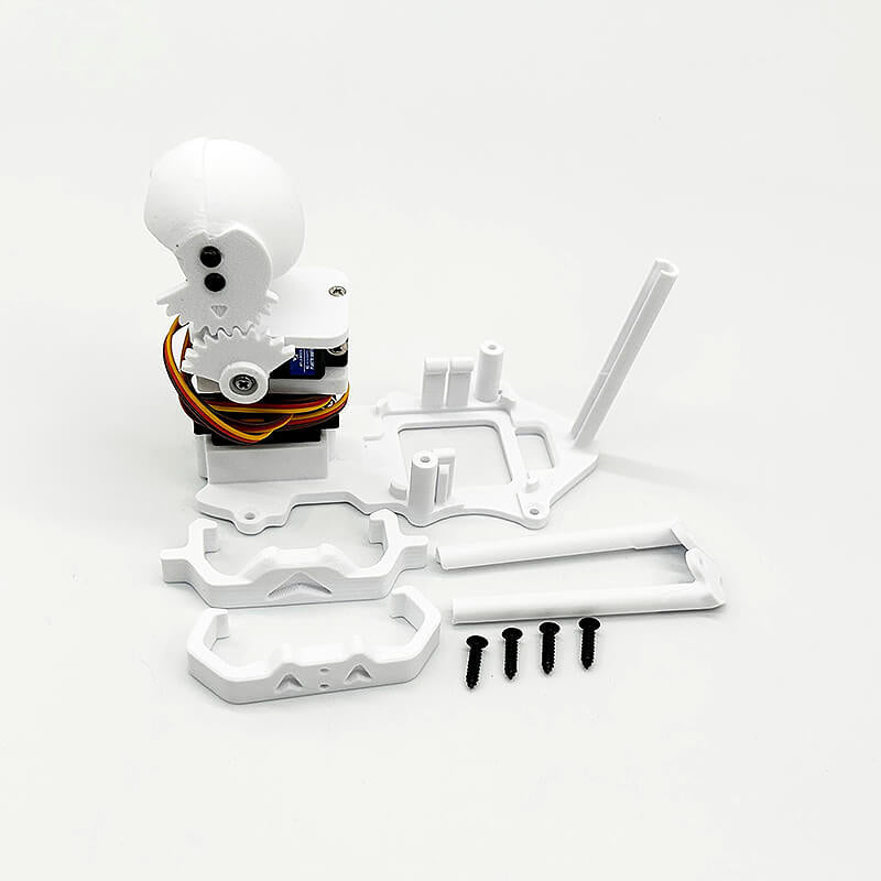 XFLY X1300 SERVO-EQUIPPEDCAMERA MOUNT (OPTIONAL)
