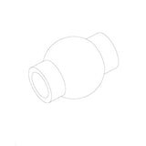 UDI RC UCX24 4*4.7 HOLLOW BALL SCREW(8PCS)
