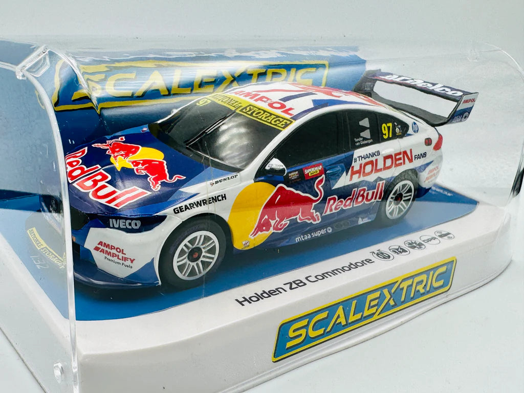 Scalextric Holden ZB Commodore Tander/van Gisbergen 2020 Bathurst Winner C4361F