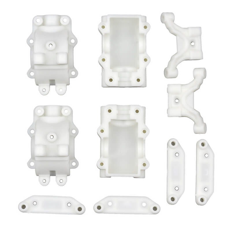 TEAM ASSOCIATED 6x6 EXTENDEDGEARBOX NATURAL
