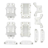 TEAM ASSOCIATED 6x6 EXTENDEDGEARBOX NATURAL
