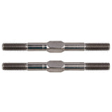 TEAM ASSOCIATED FT TURNBUCKLE 3.5 X 45MM TITANIUM