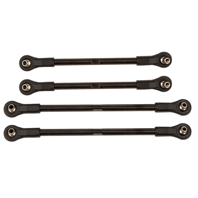 TEAM ASSOCIATED MT12 FRONT UPPER & LOWER LINK SET