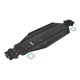 HOBAO HYPER 8SCE CNC ALUMINIUM CHASSIS